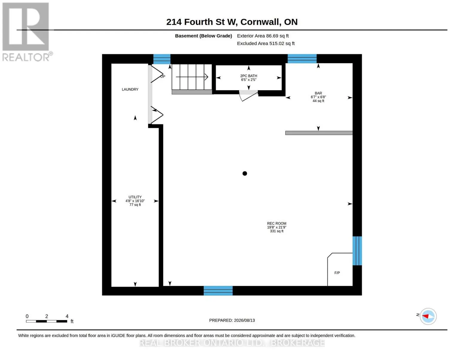 214 FOURTH STREET W