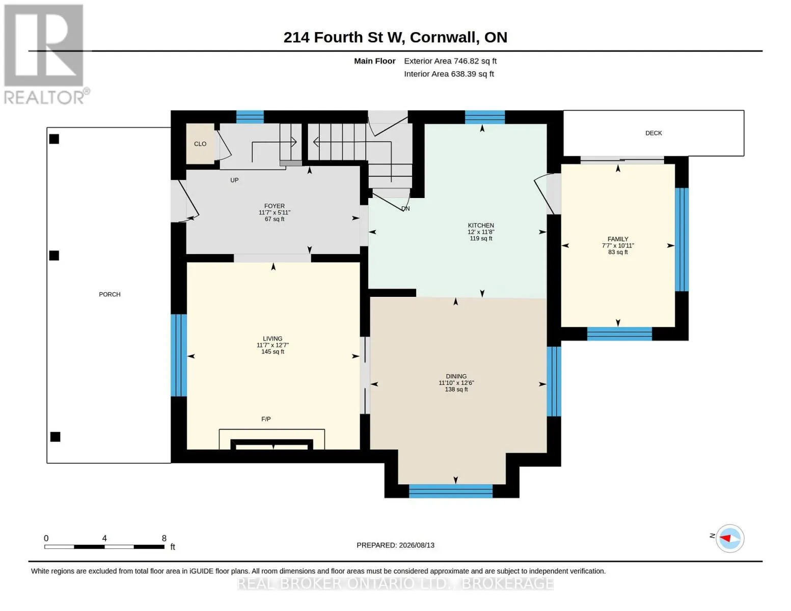 214 FOURTH STREET W