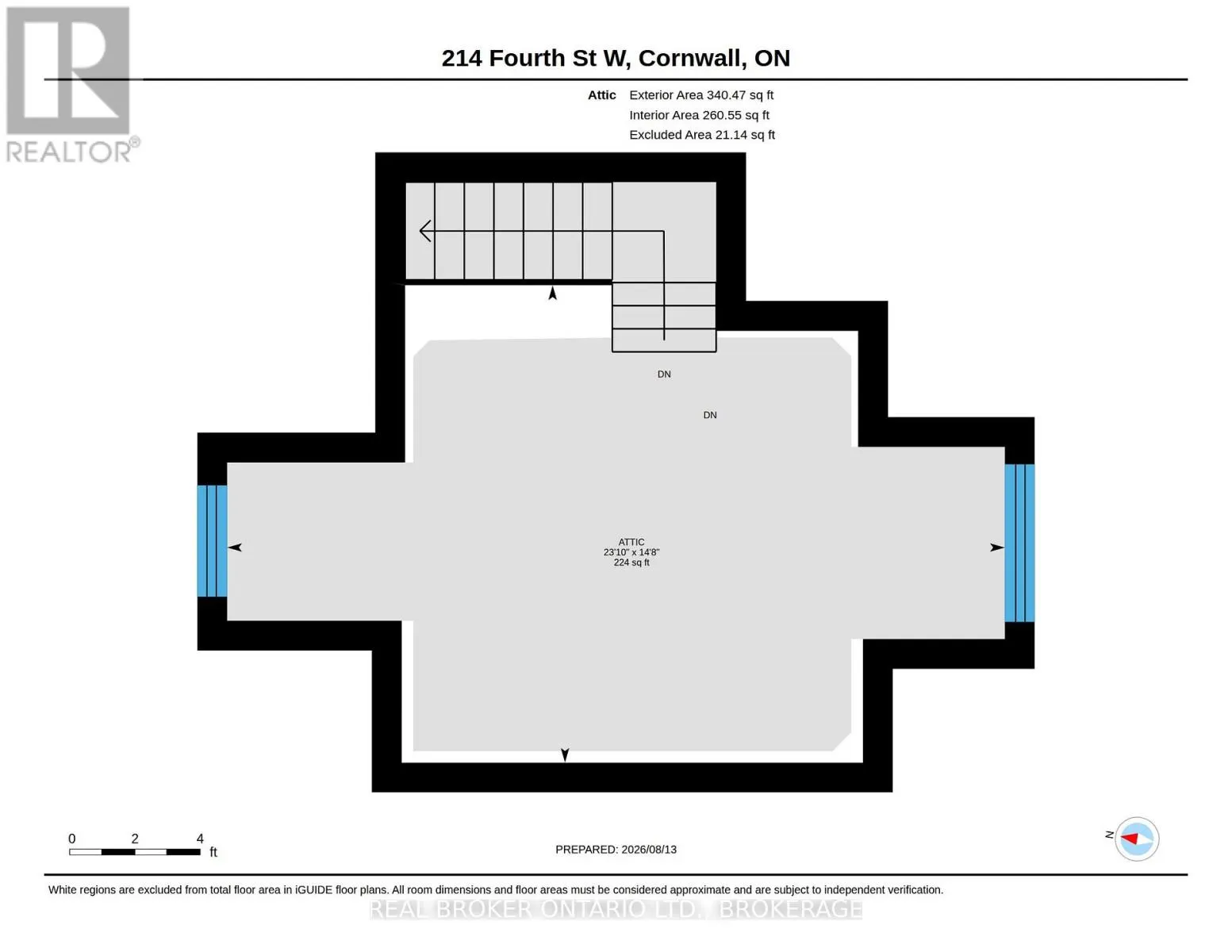 214 FOURTH STREET W