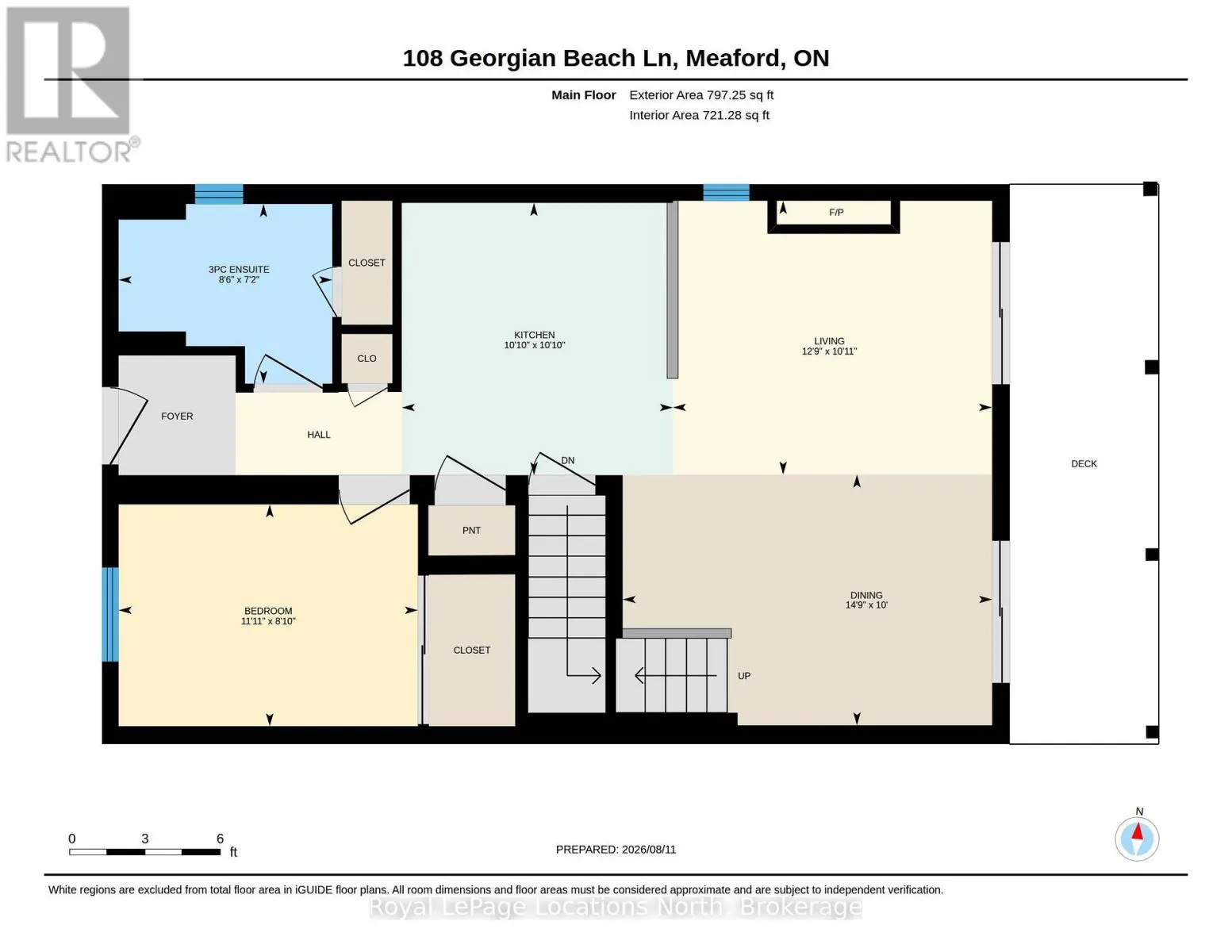 108 GEORGIAN BEACH LANE