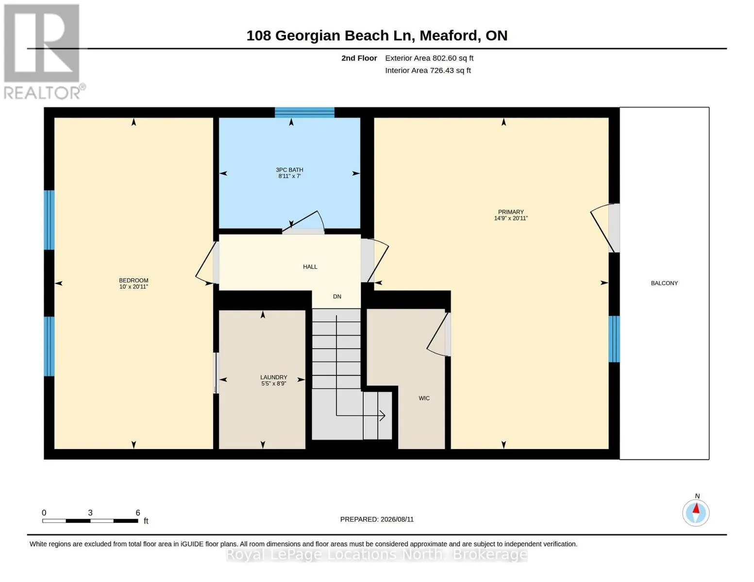 108 GEORGIAN BEACH LANE
