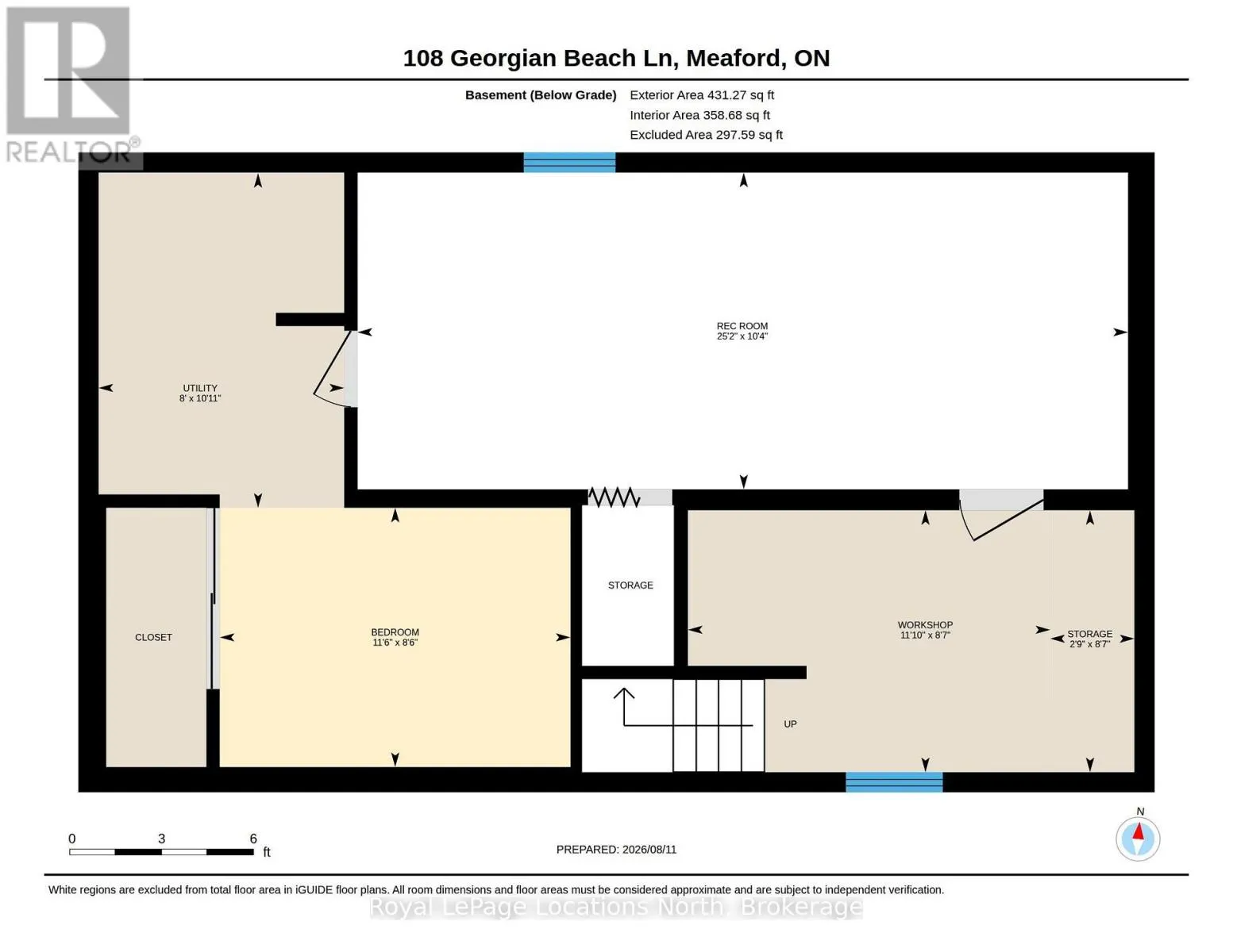 108 GEORGIAN BEACH LANE