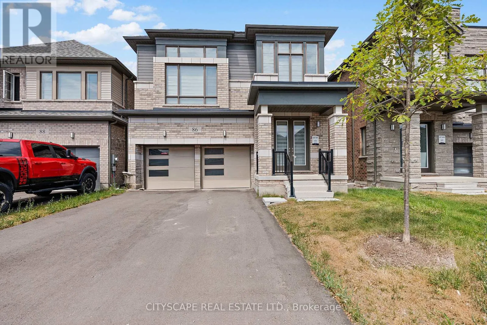 86 GIBSON DRIVE