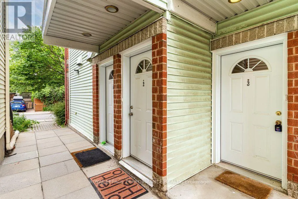 3 - 6 OMEARA STREET