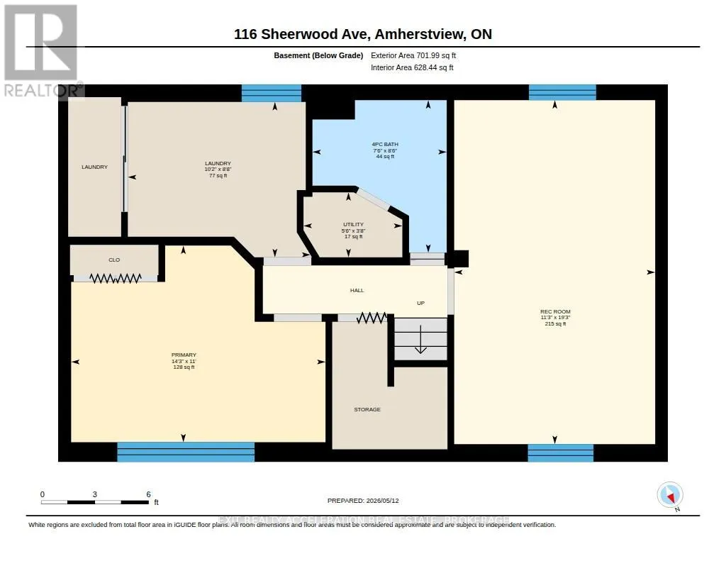 116 SHERWOOD AVENUE