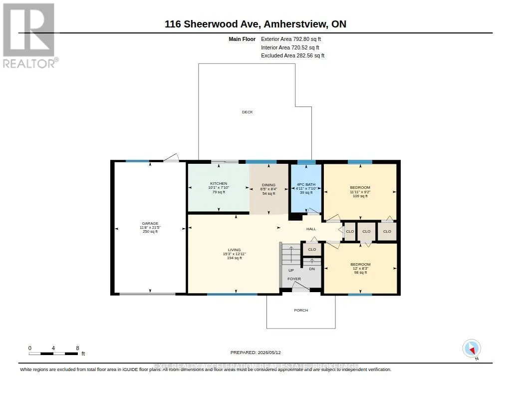 116 SHERWOOD AVENUE