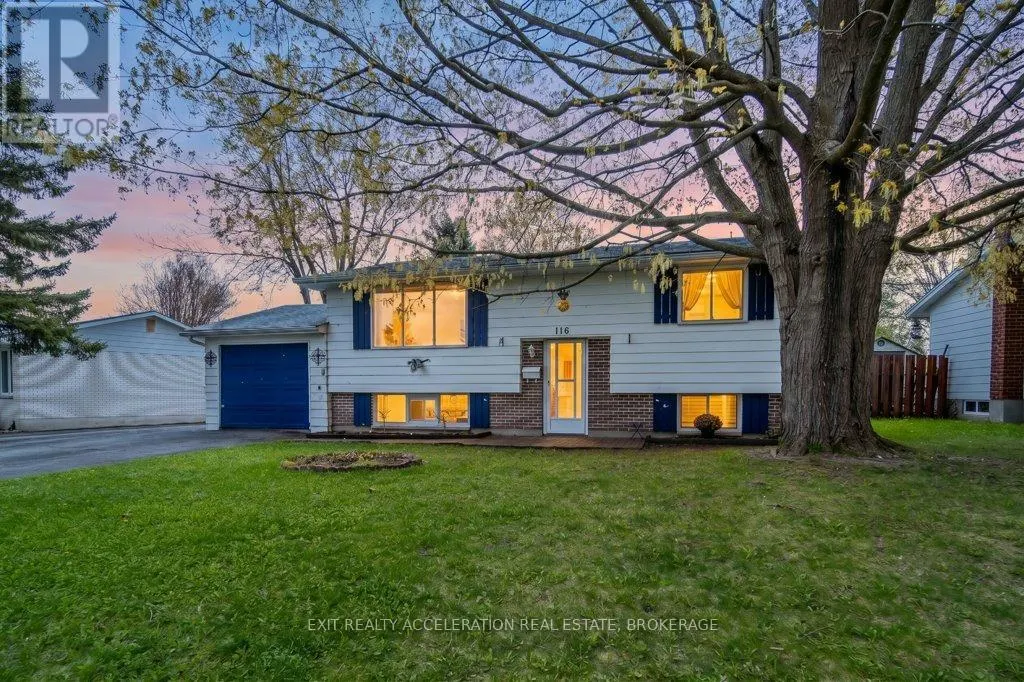 116 SHERWOOD AVENUE