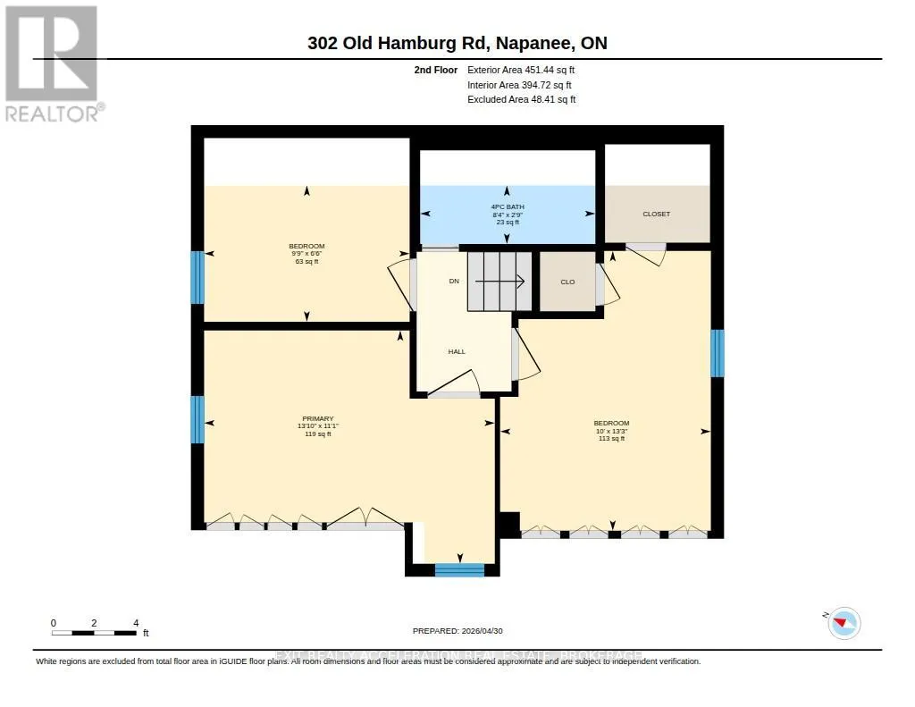 302 OLD HAMBURG ROAD