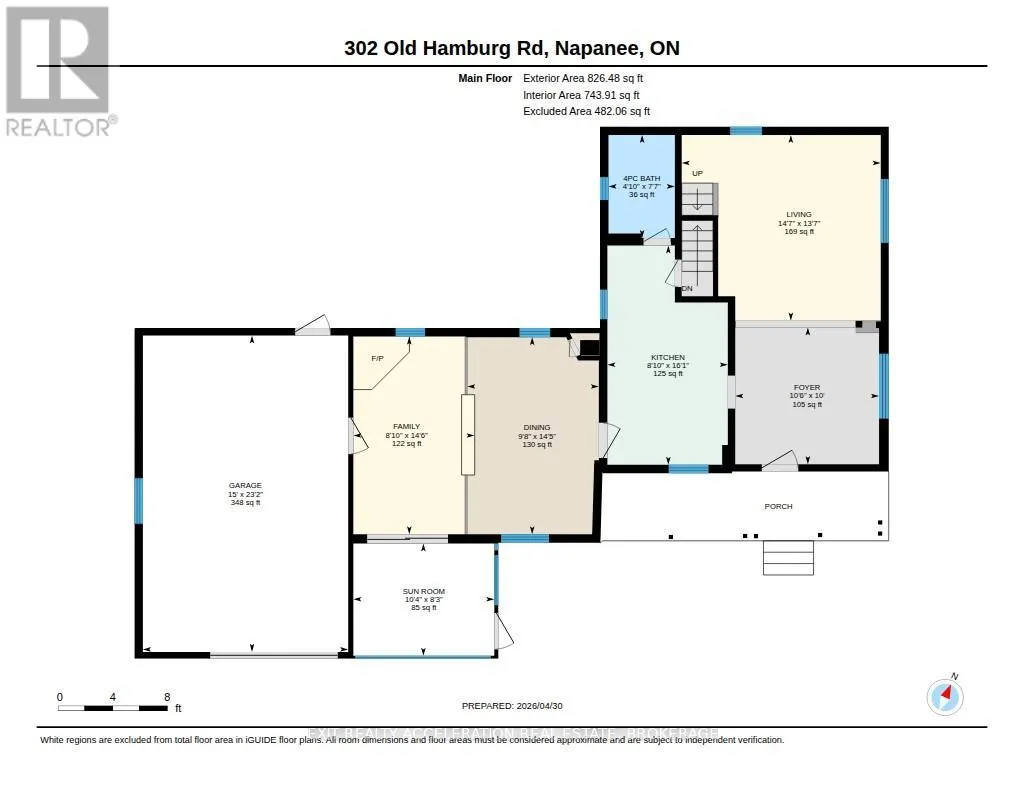 302 OLD HAMBURG ROAD