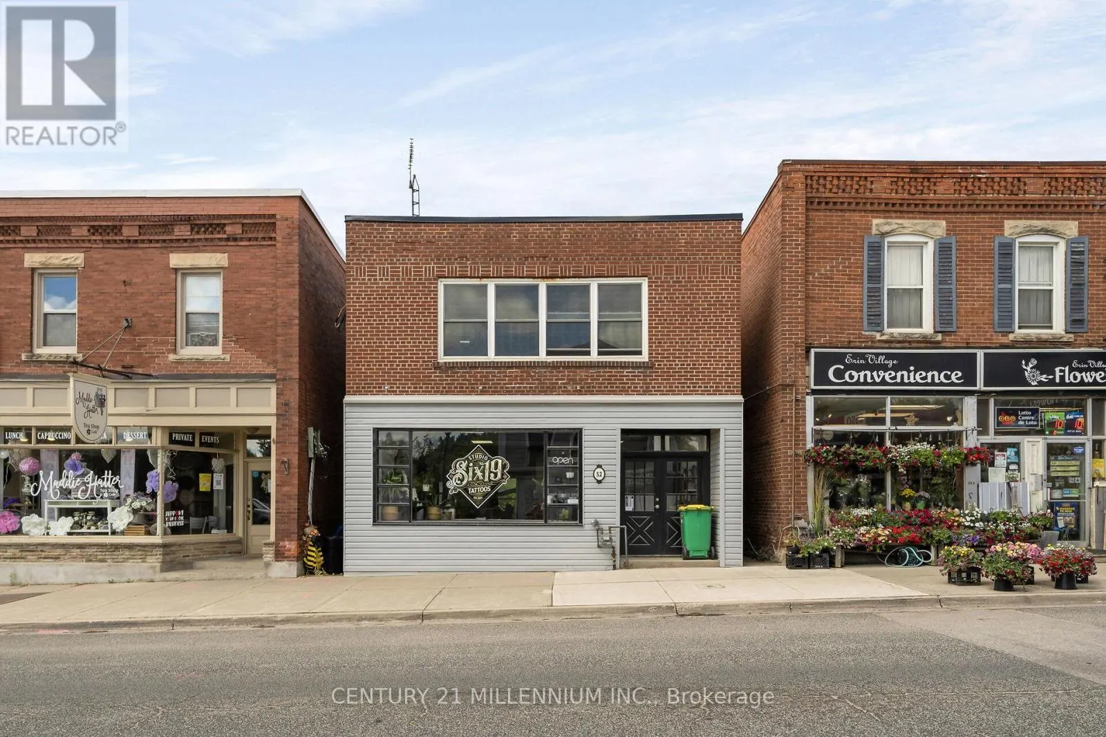 52 MAIN STREET