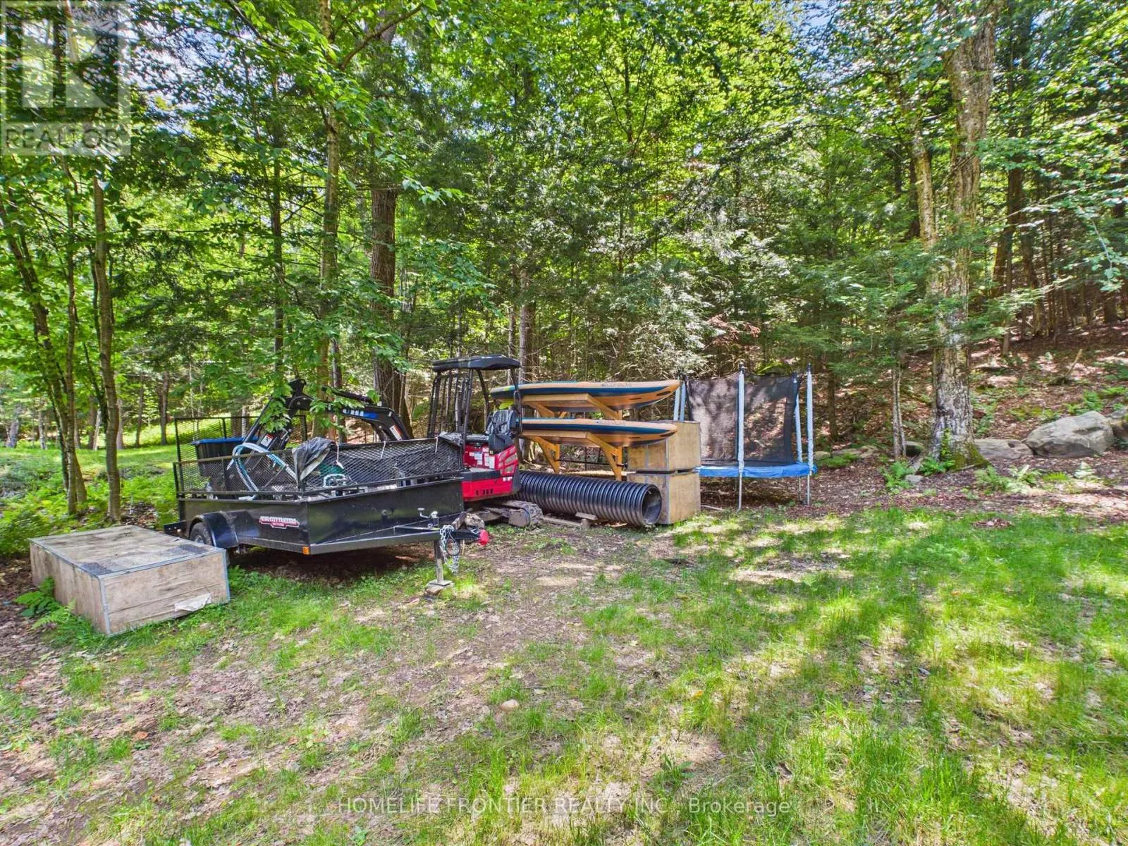 1550 MARY LAKE ROAD