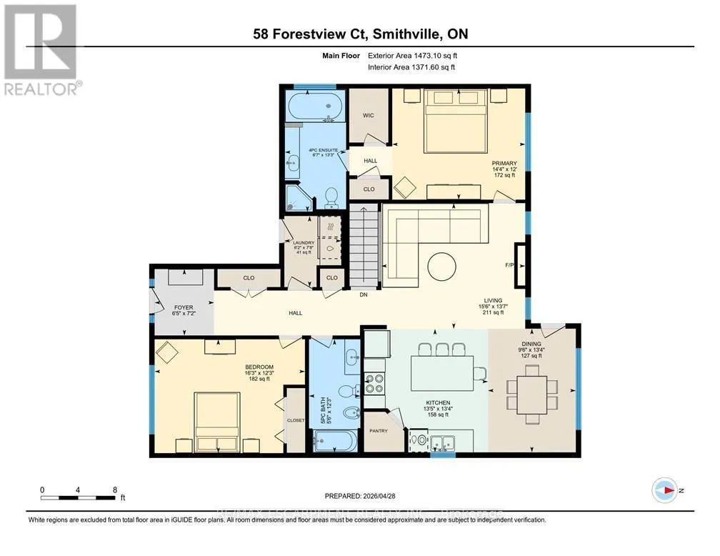 58 FORESTVIEW COURT
