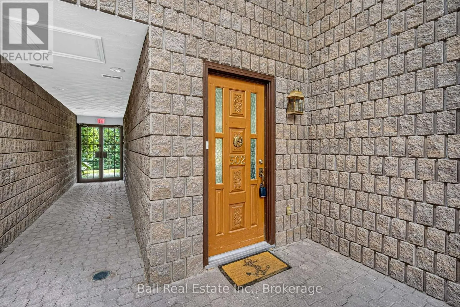 502 - 200 EAST STREET S #502