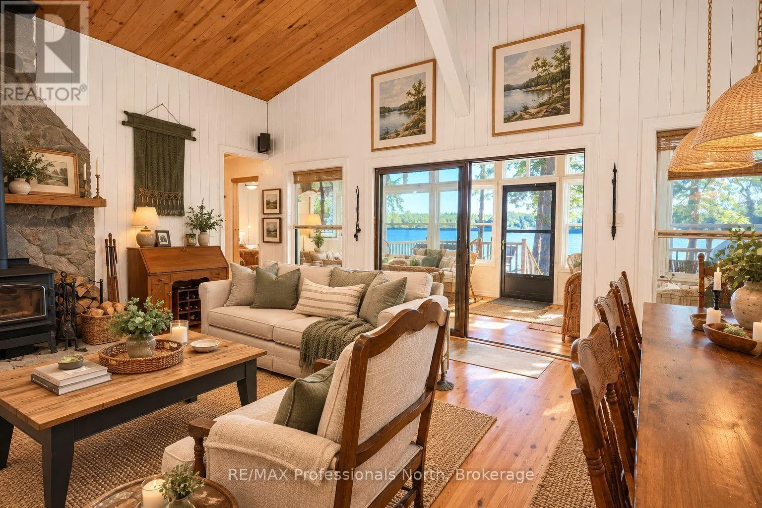 1365 DICKIE LAKE ROAD