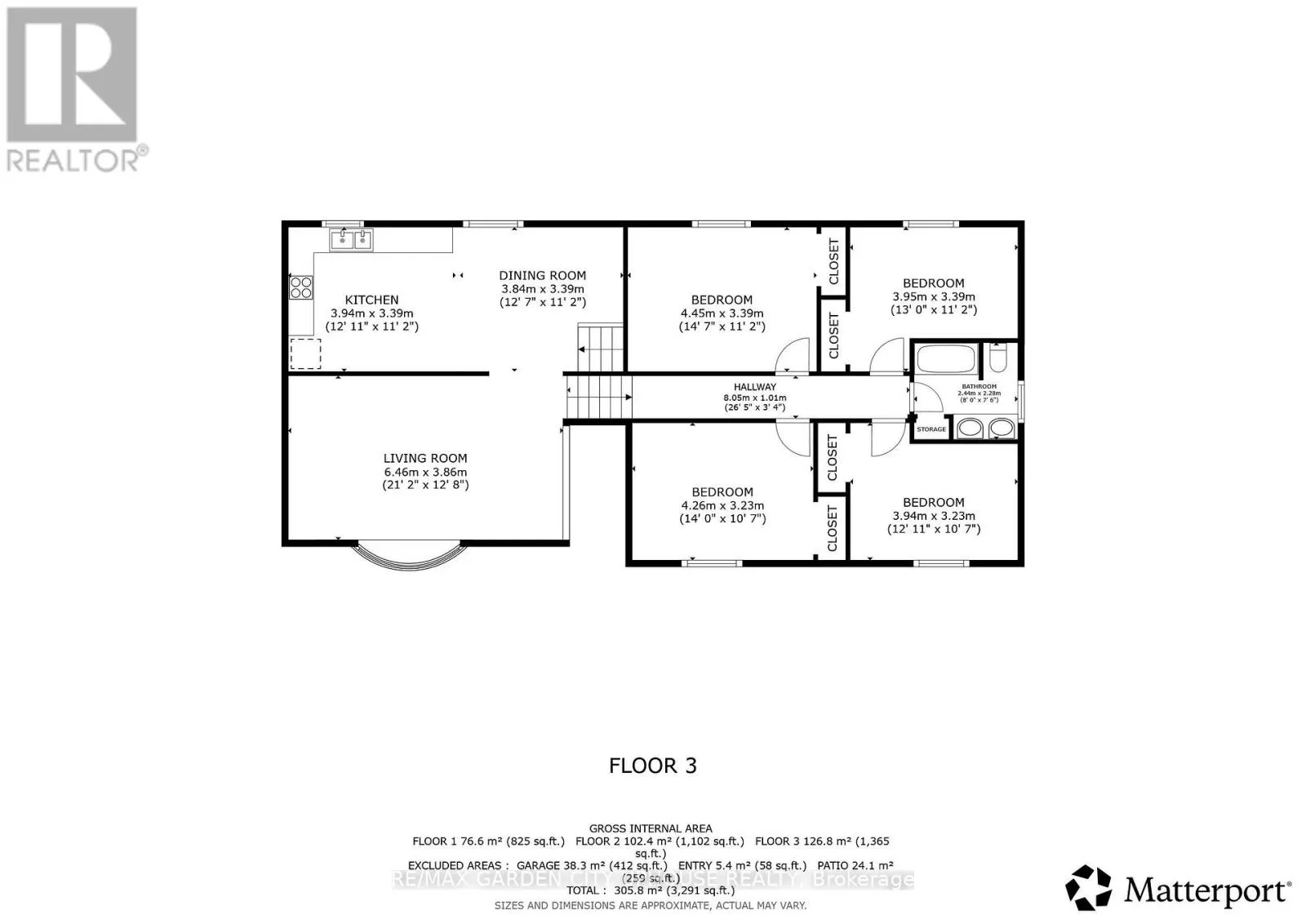 1365 RICE ROAD