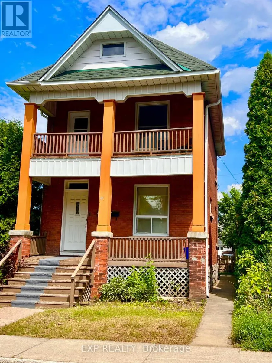 107 SPADINA AVENUE