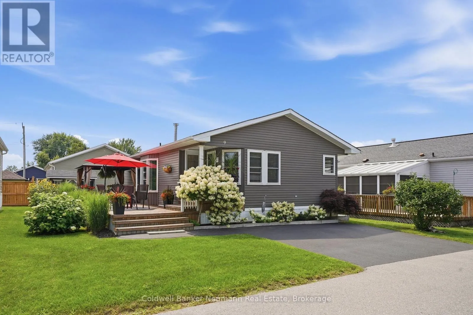 9 BASSWOOD ROAD