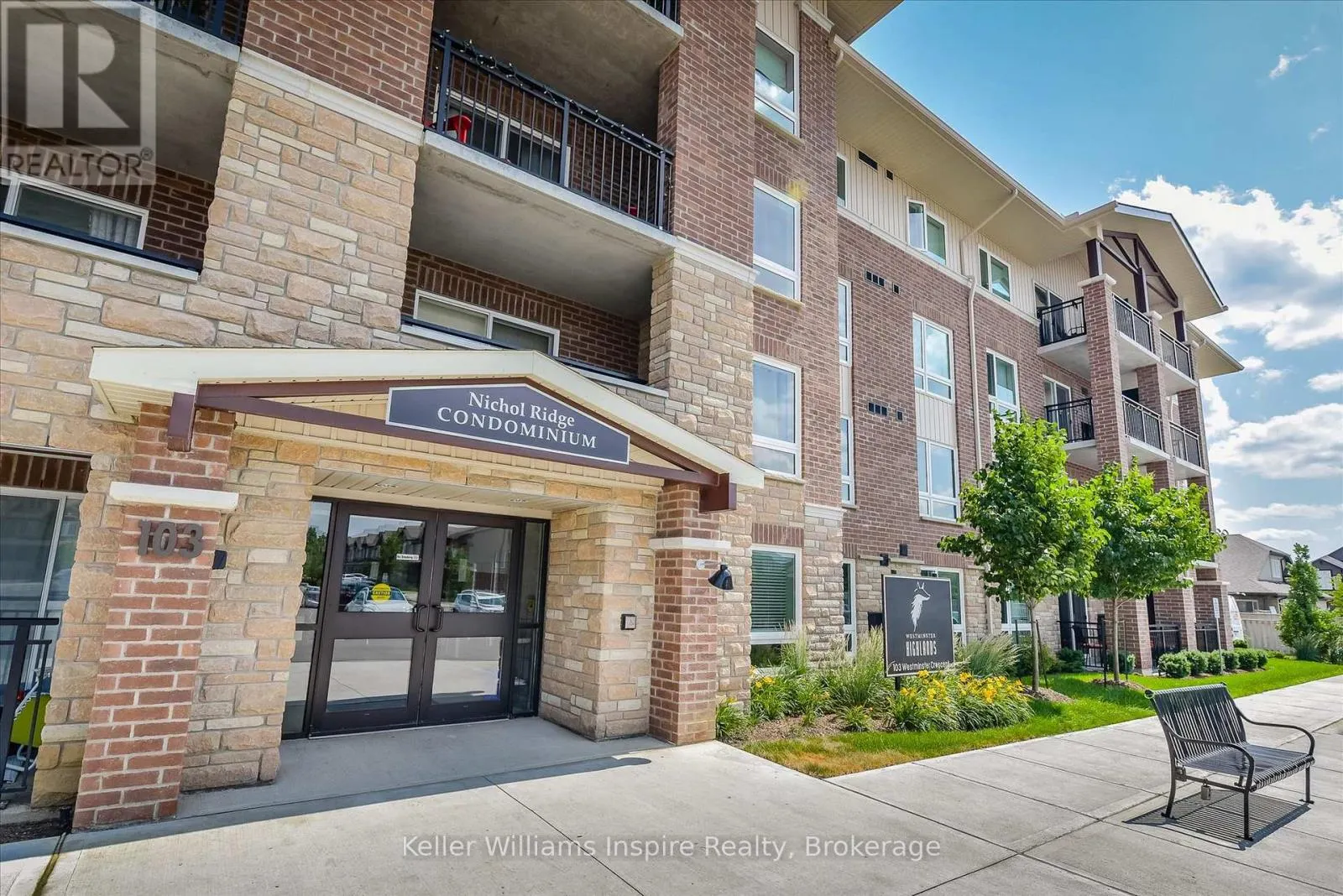 107 - 103 WESTMINSTER CRESCENT #107
