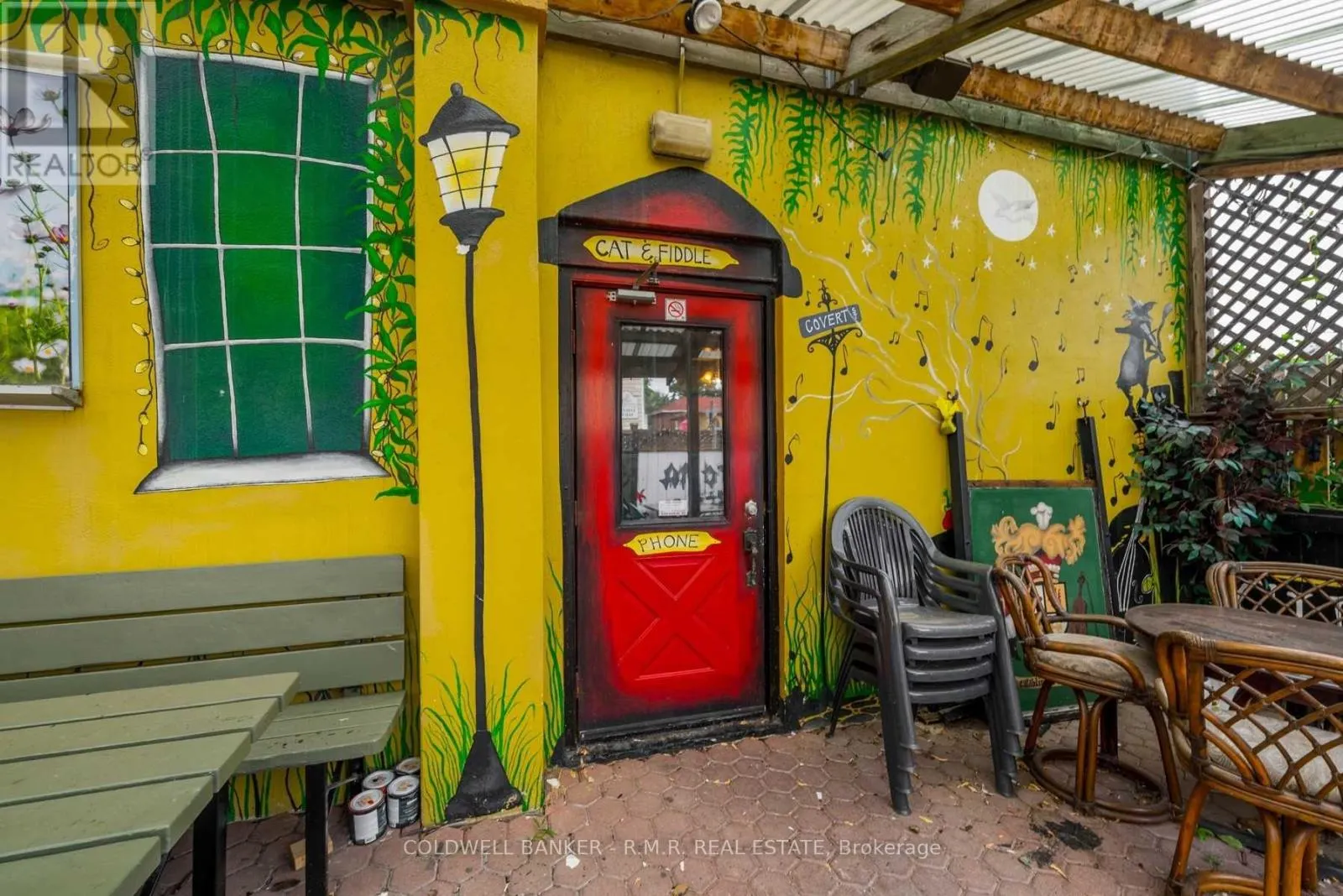 38 COVERT STREET