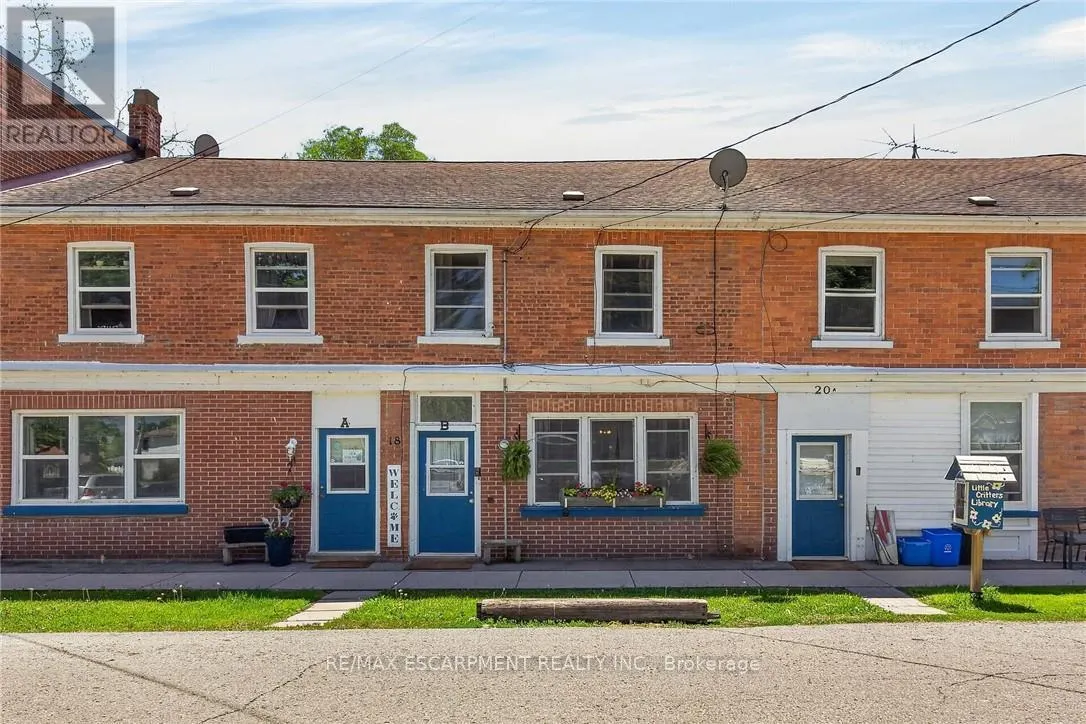 A&B - 18 KING STREET