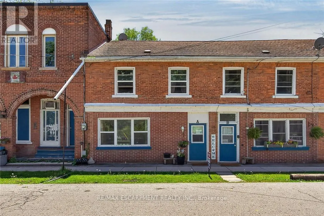 A&B - 18 KING STREET