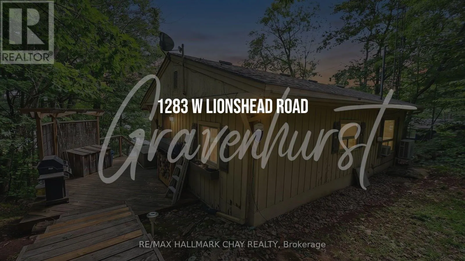 1283 WEST LIONSHEAD ROAD
