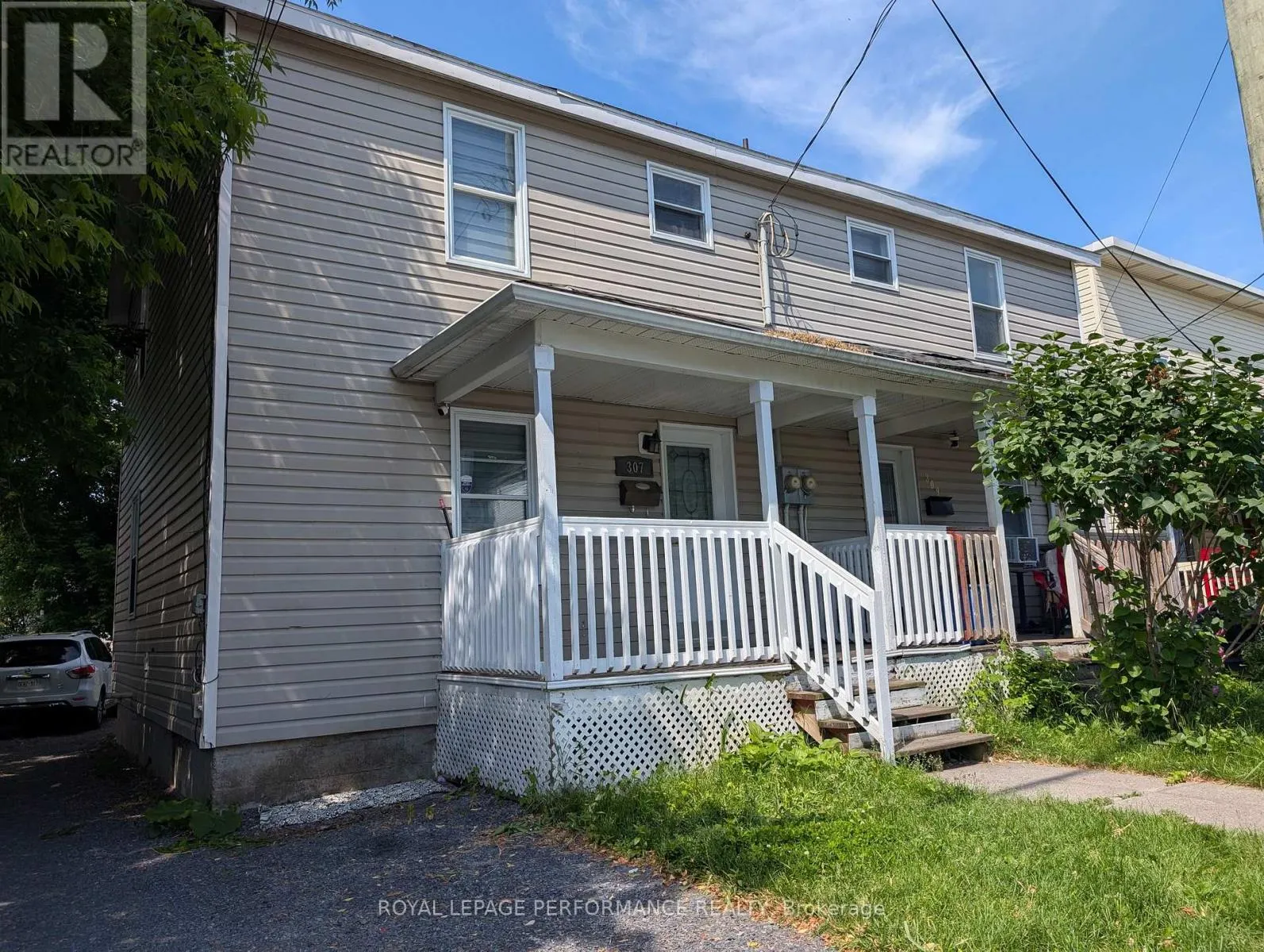 307-309 PRINCE ARTHURE STREET