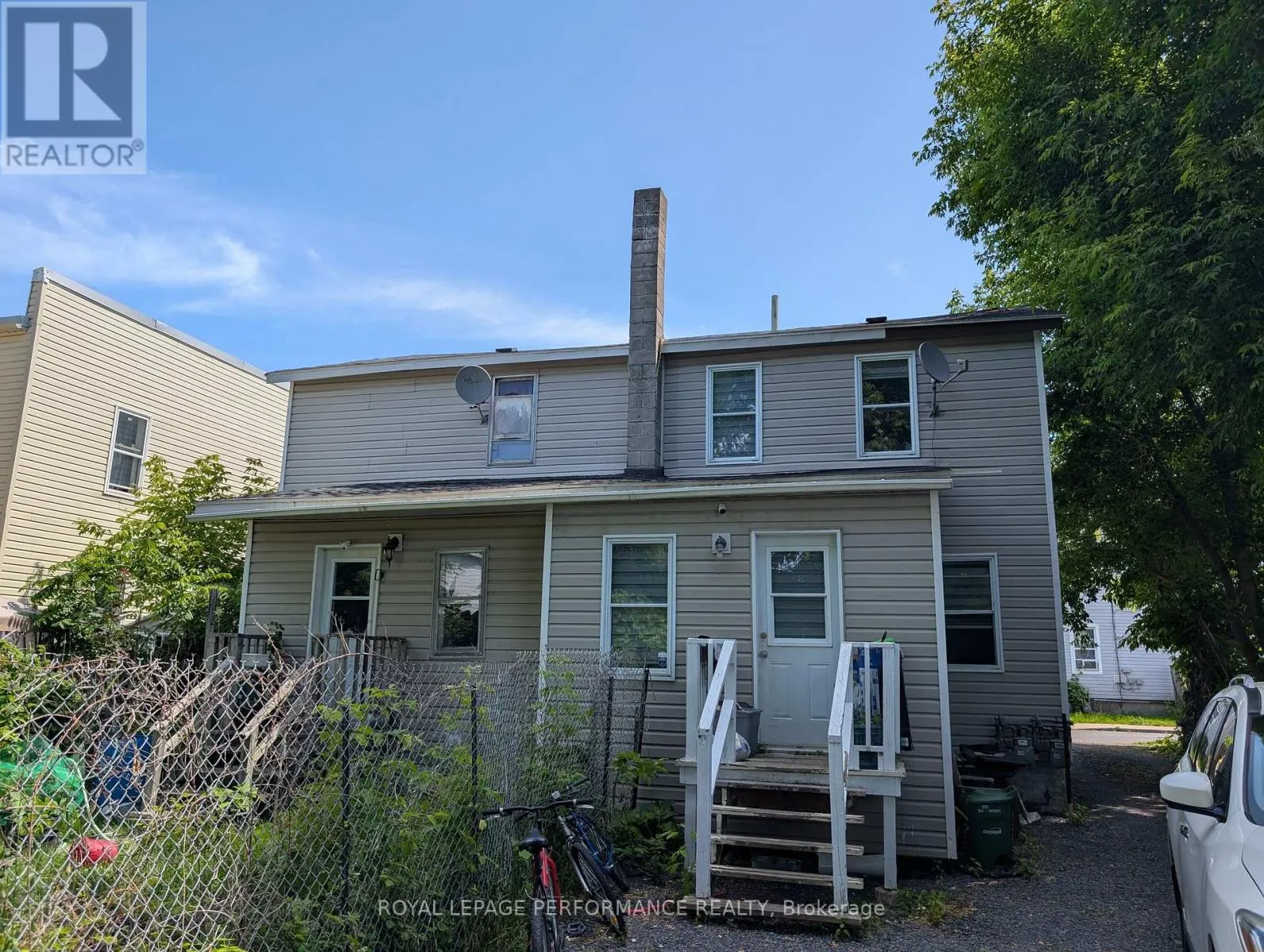 307-309 PRINCE ARTHURE STREET