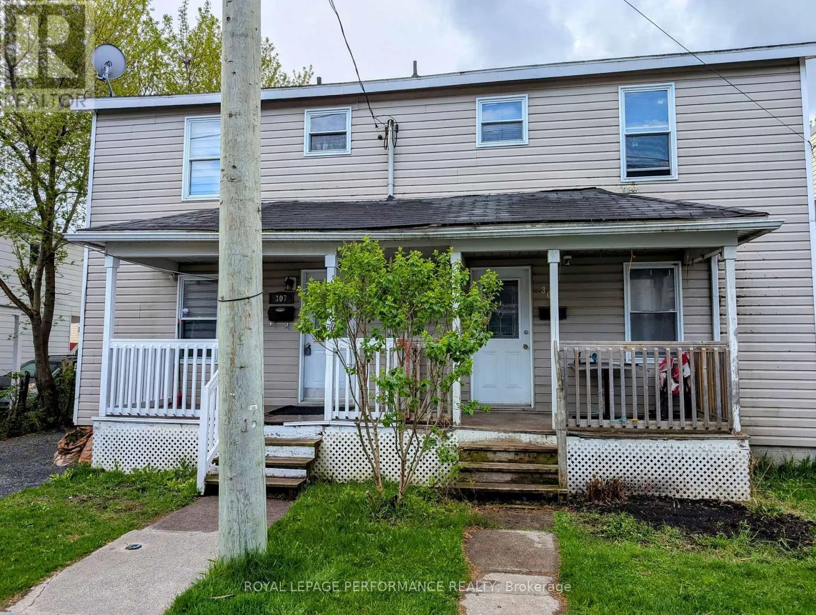 307-309 PRINCE ARTHURE STREET
