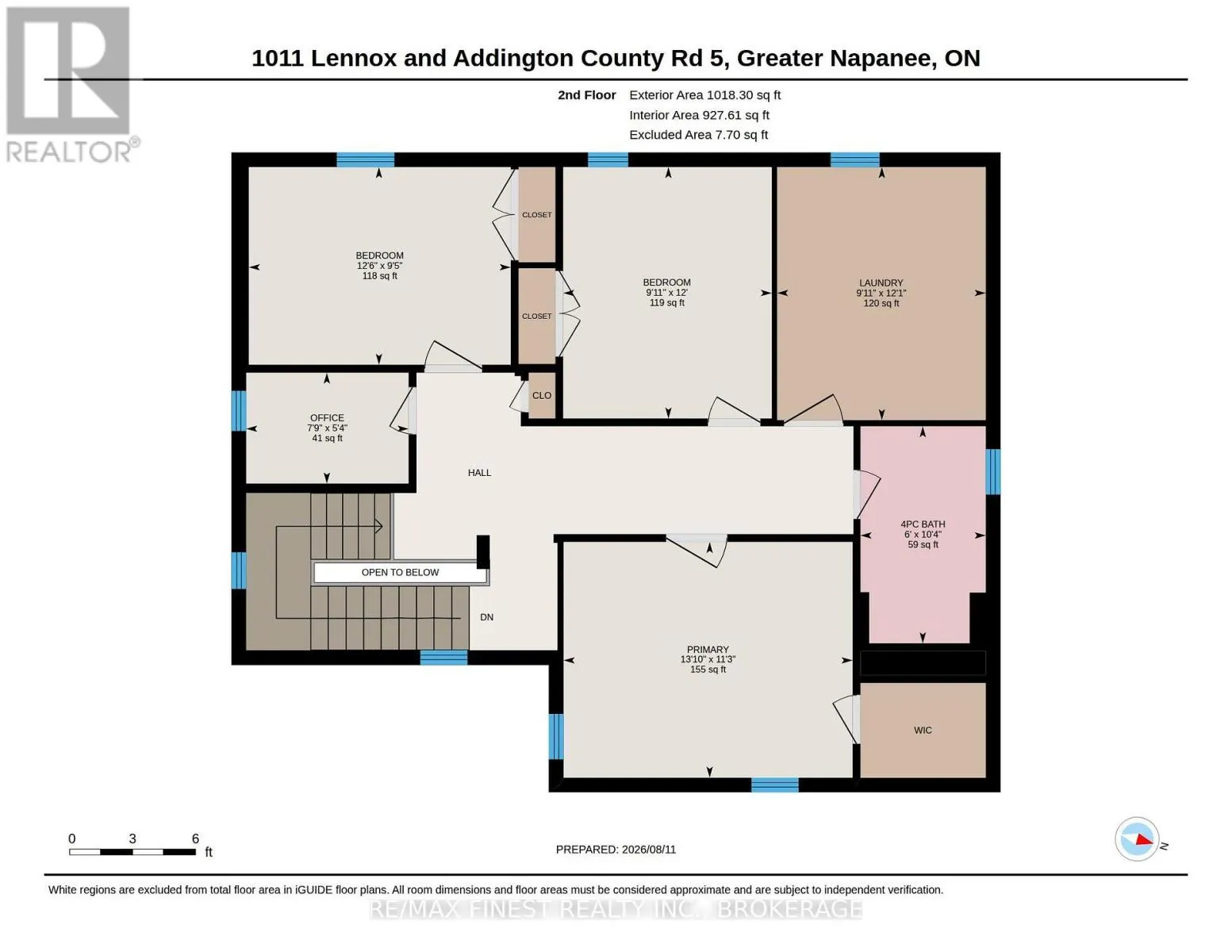 1011 LENNOX AND ADDINGTON COUNTY RD 5