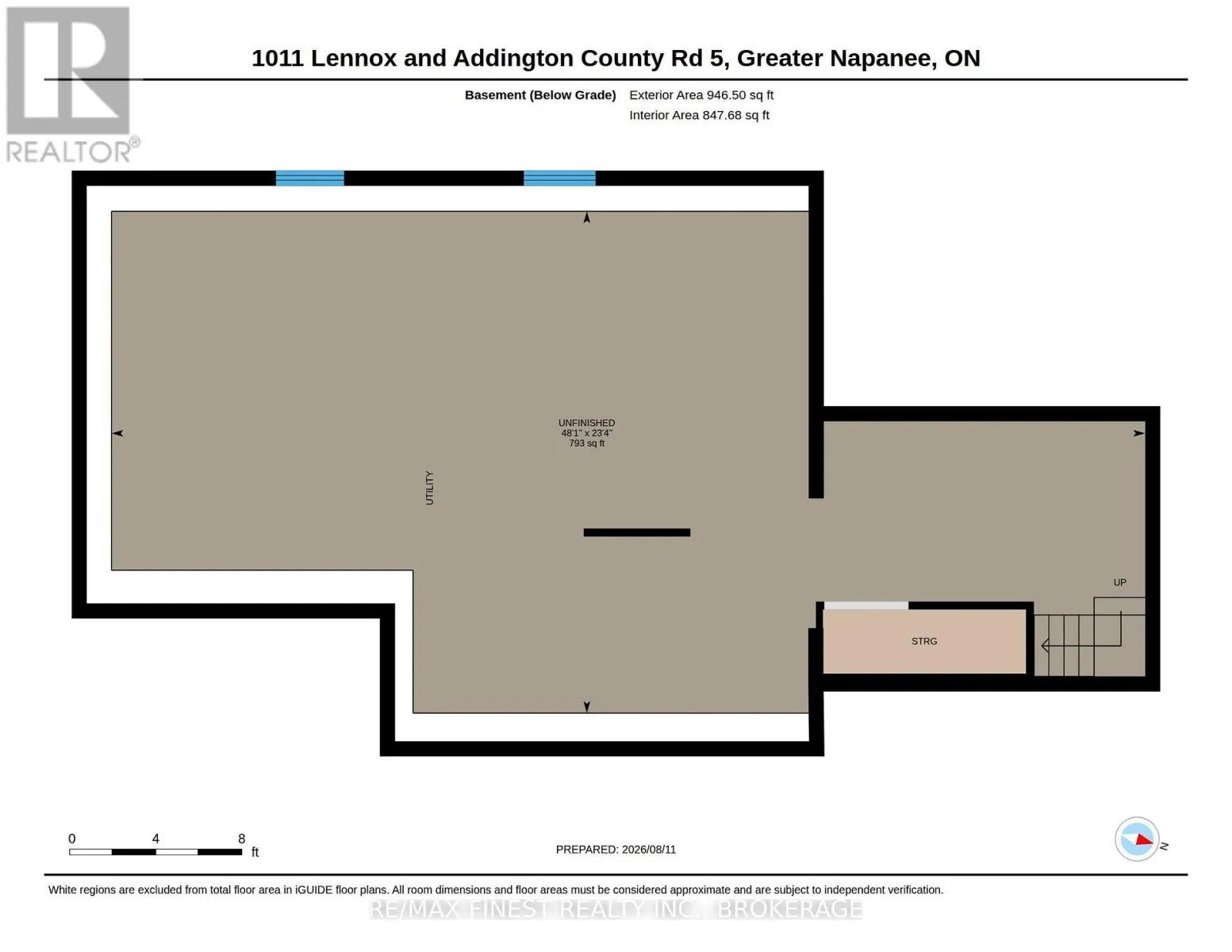 1011 LENNOX AND ADDINGTON COUNTY RD 5