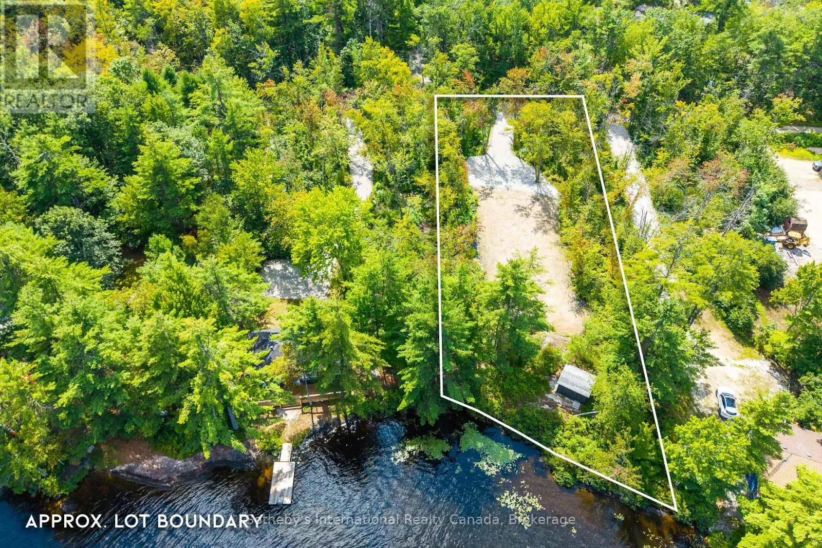 VACANT LOT - 1055 WEST BANK DRIVE #VACANT LOT