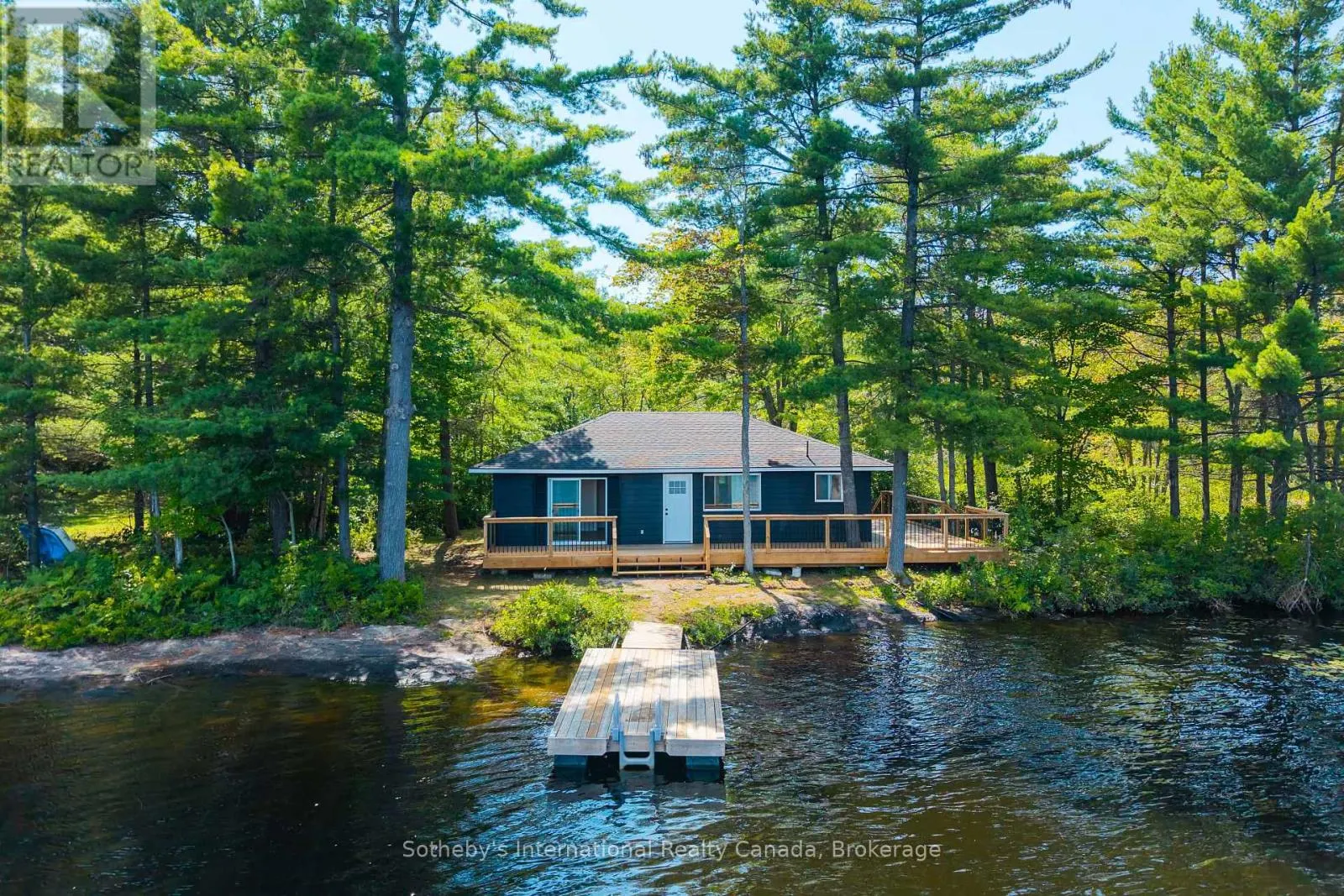COTTAGE - 1055 WEST BANK DRIVE #COTTAGE