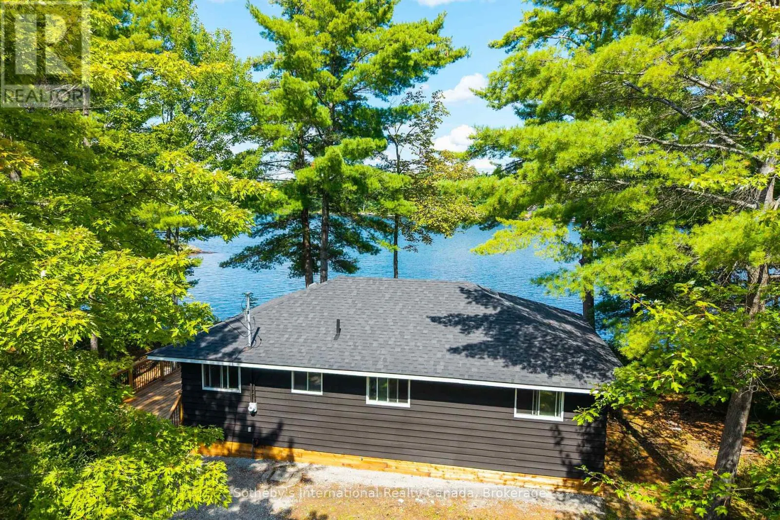 COTTAGE - 1055 WEST BANK DRIVE #COTTAGE