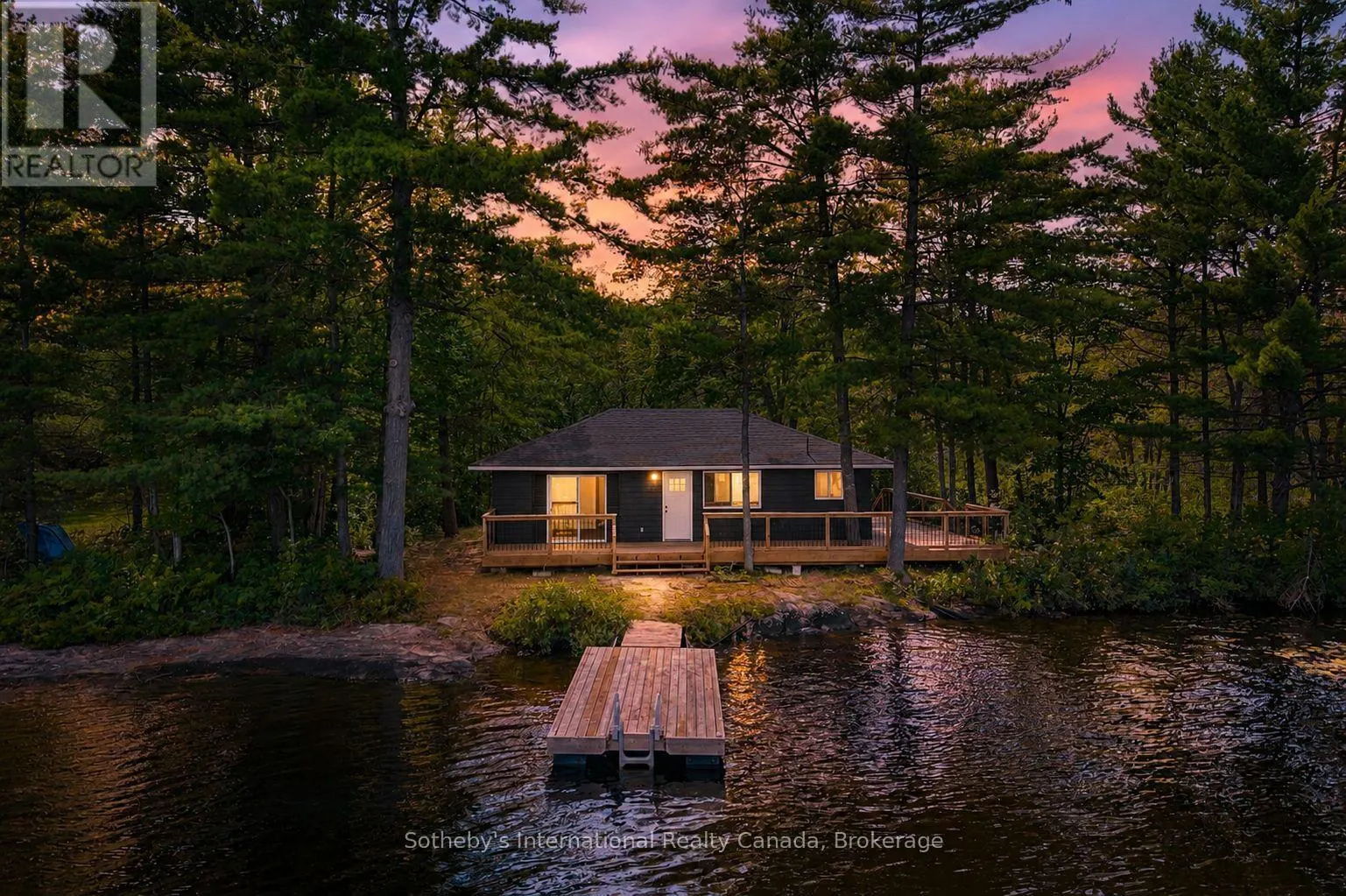 COTTAGE - 1055 WEST BANK DRIVE #COTTAGE