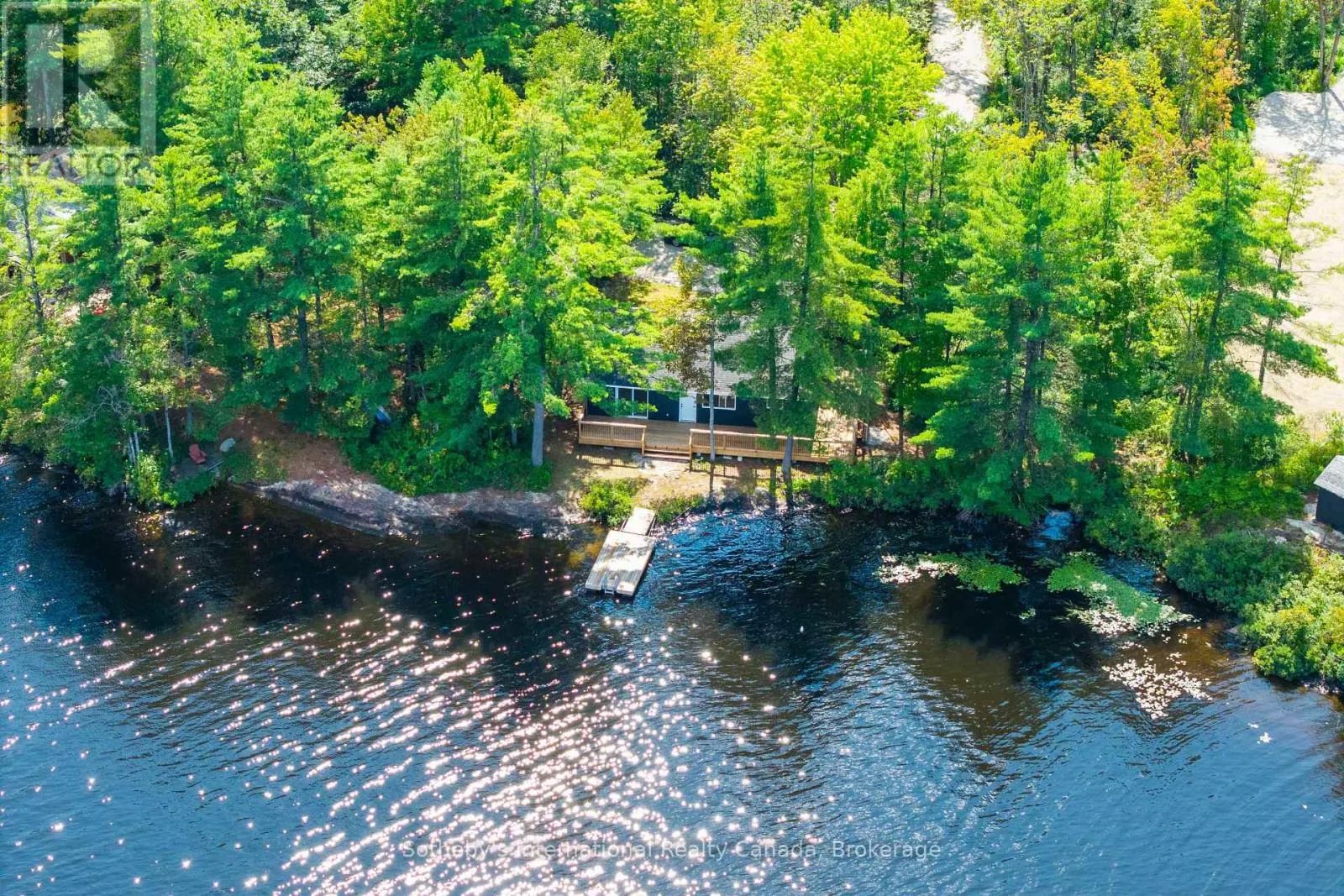COTTAGE - 1055 WEST BANK DRIVE #COTTAGE