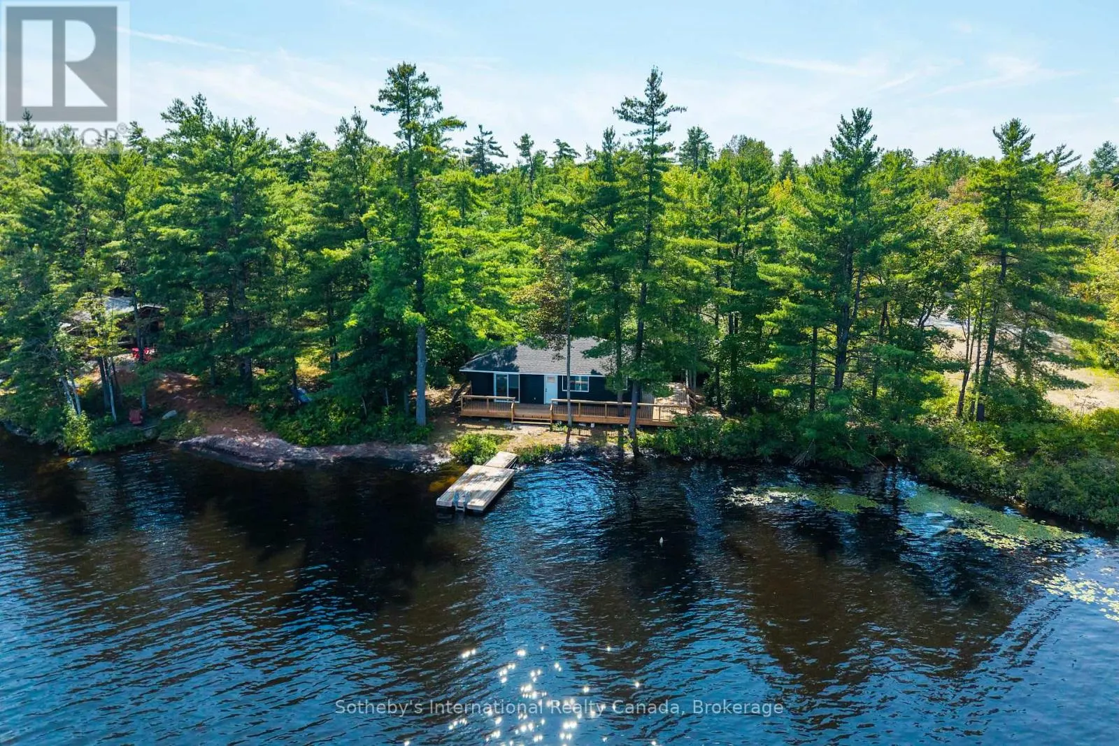 COTTAGE - 1055 WEST BANK DRIVE #COTTAGE
