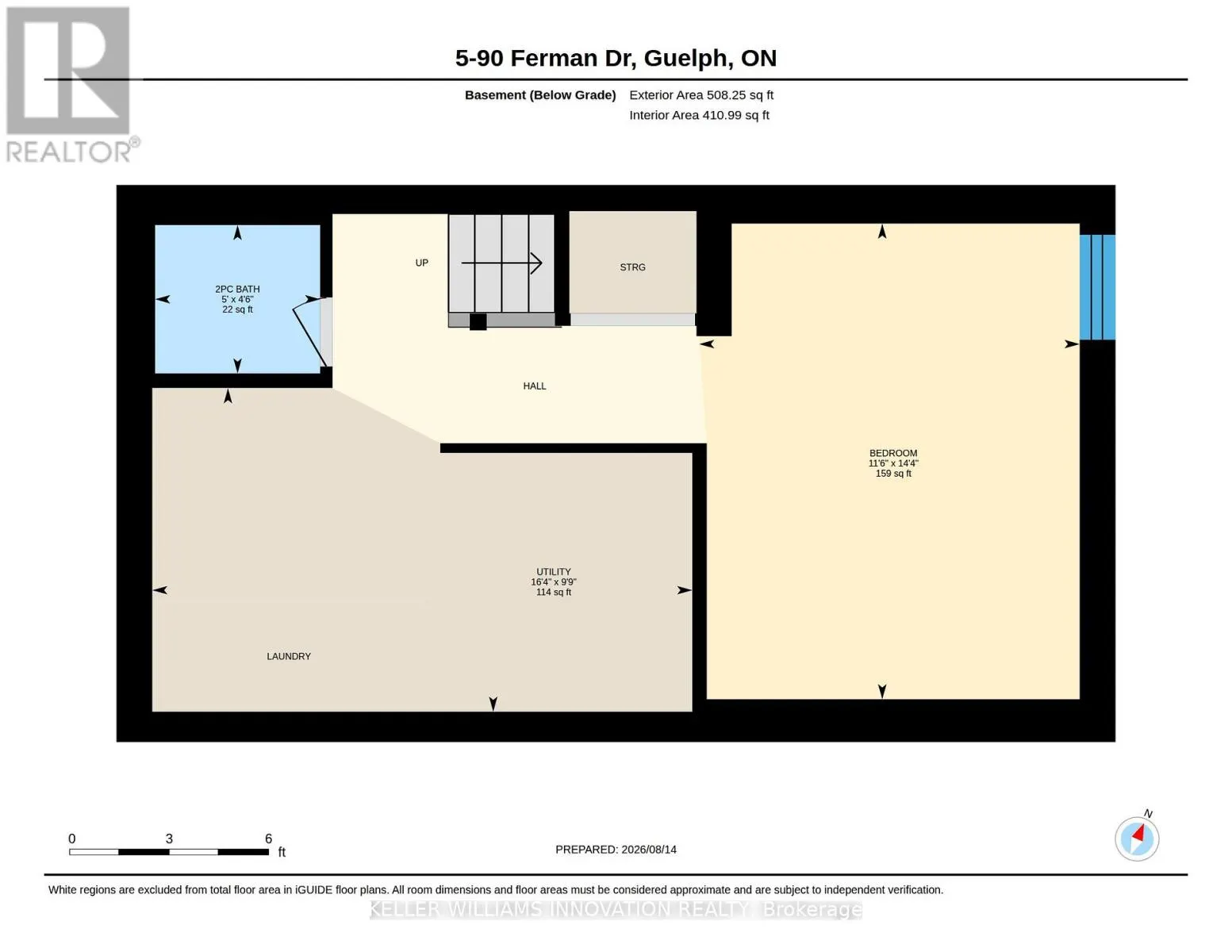 5 - 90 FERMAN DRIVE