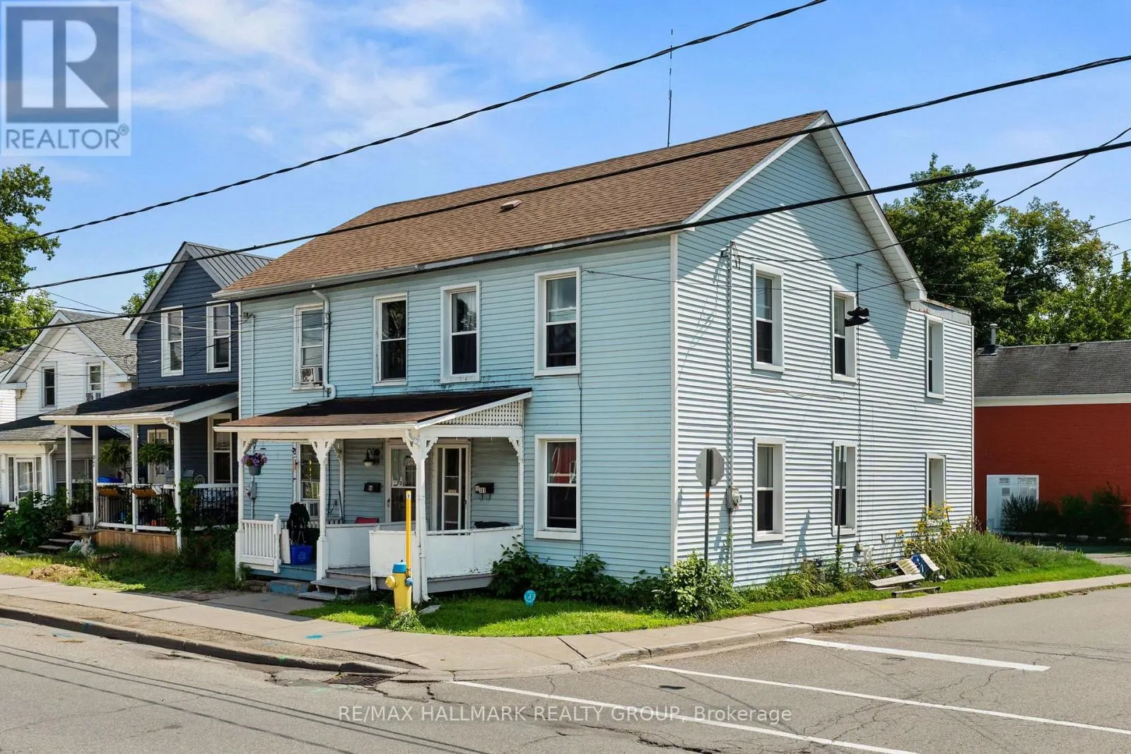 101 PEARL STREET W