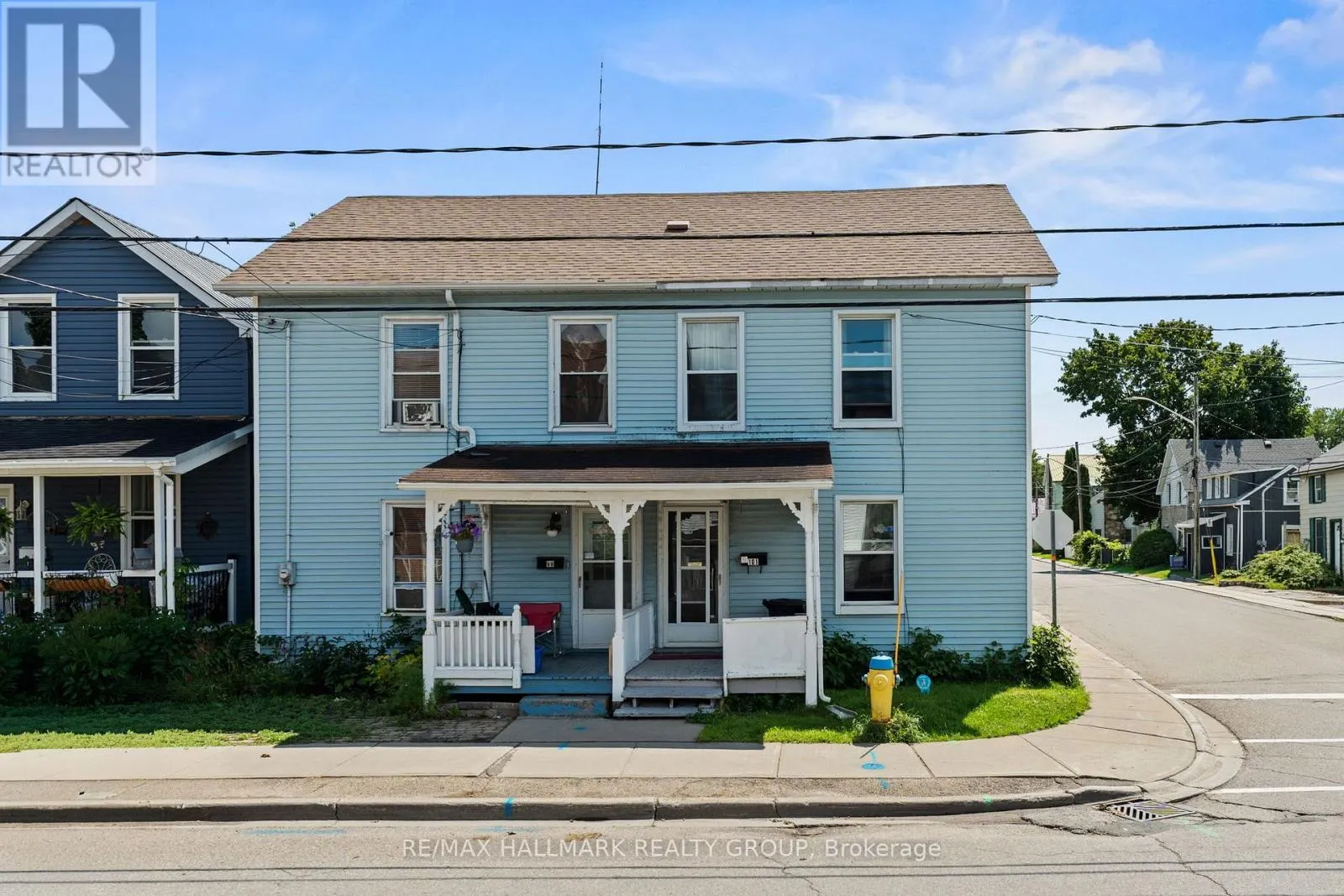 101 PEARL STREET W