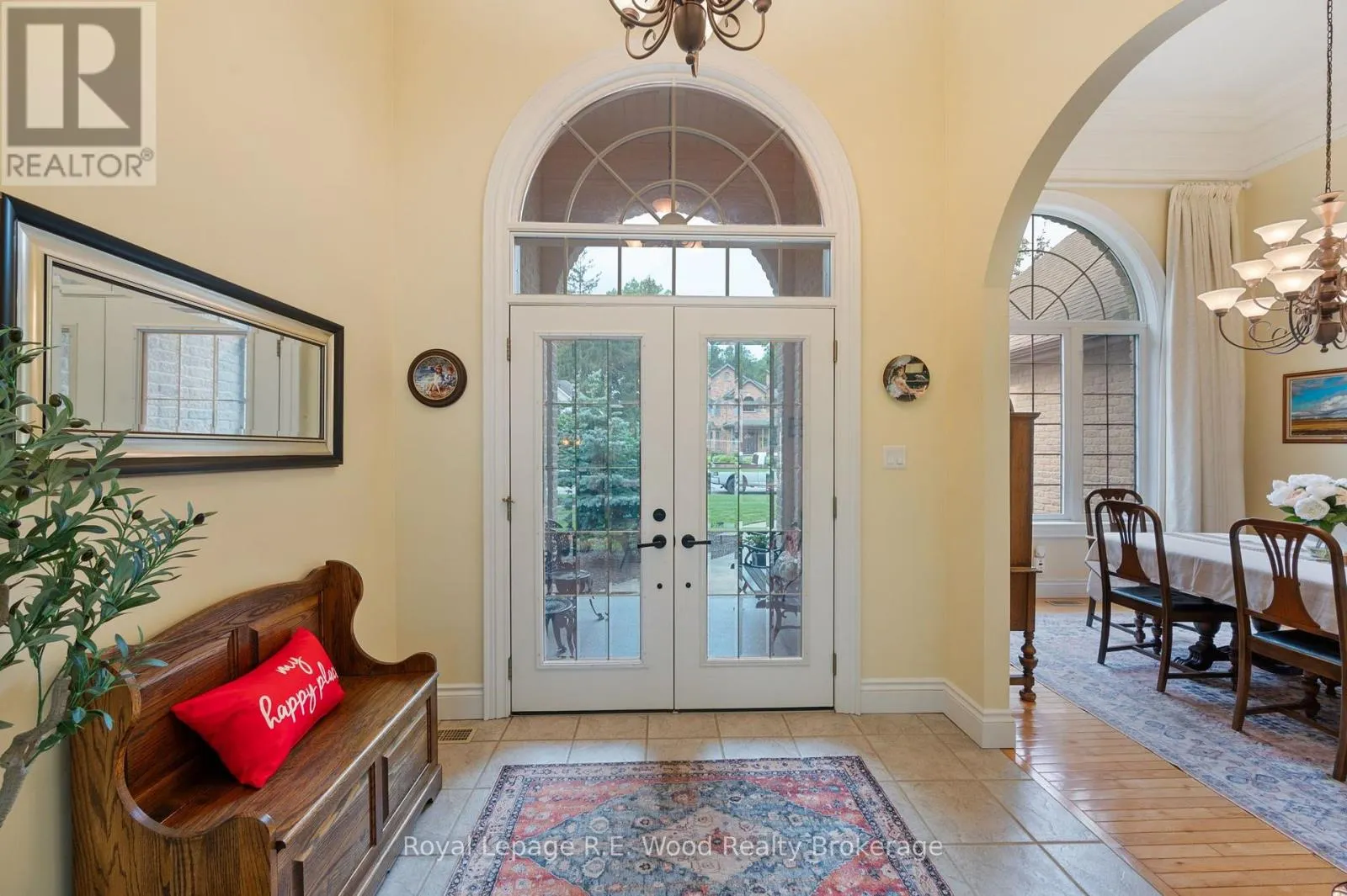 2 WHISPERING PINE LANE