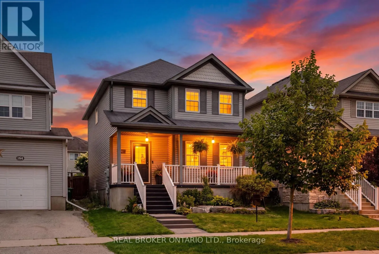 168 HAMPSON CRESCENT