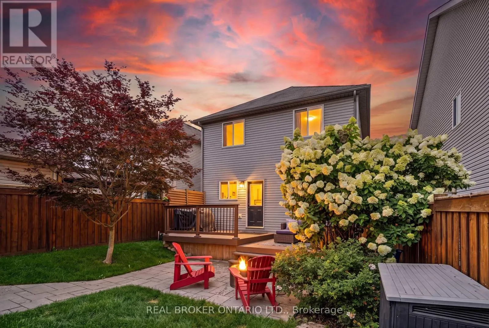 168 HAMPSON CRESCENT
