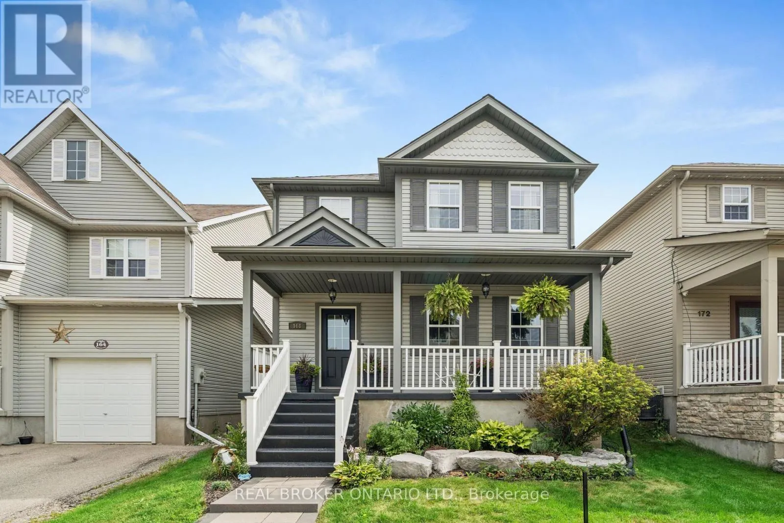 168 HAMPSON CRESCENT