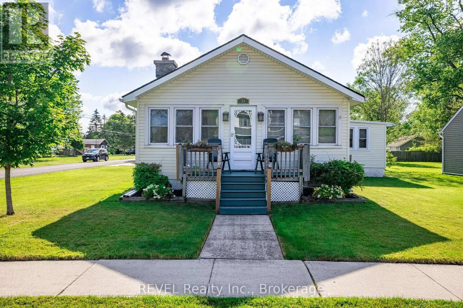 70 BERNARD AVENUE