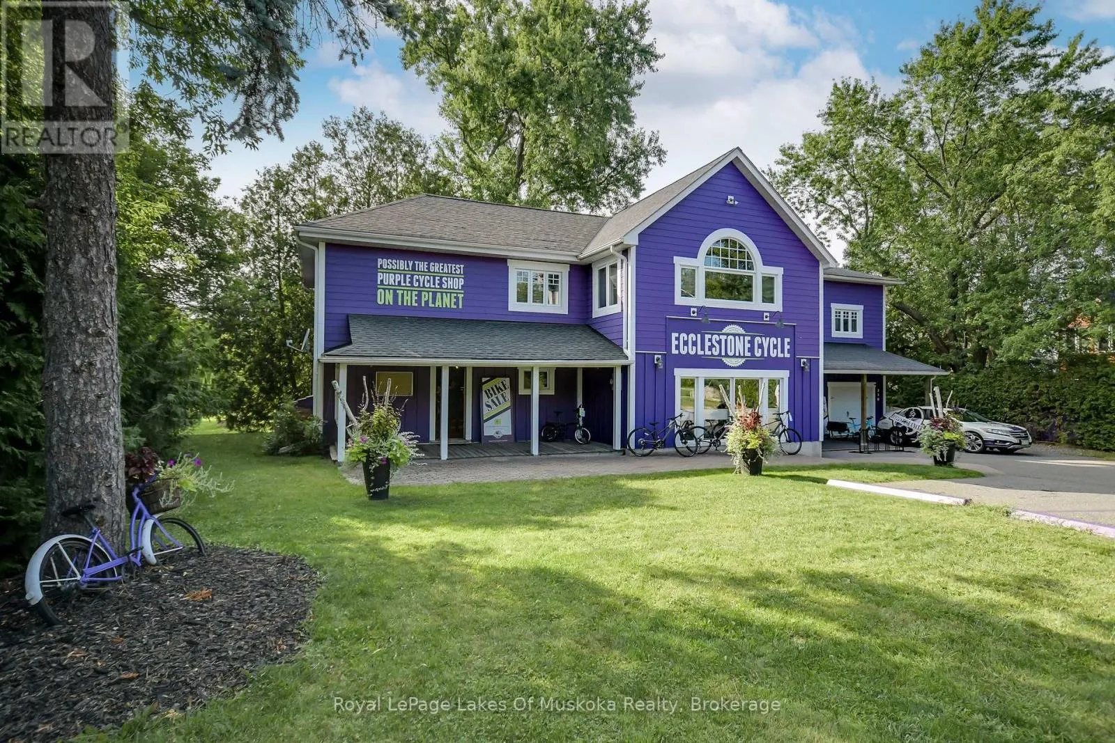 230 ECCLESTONE DRIVE