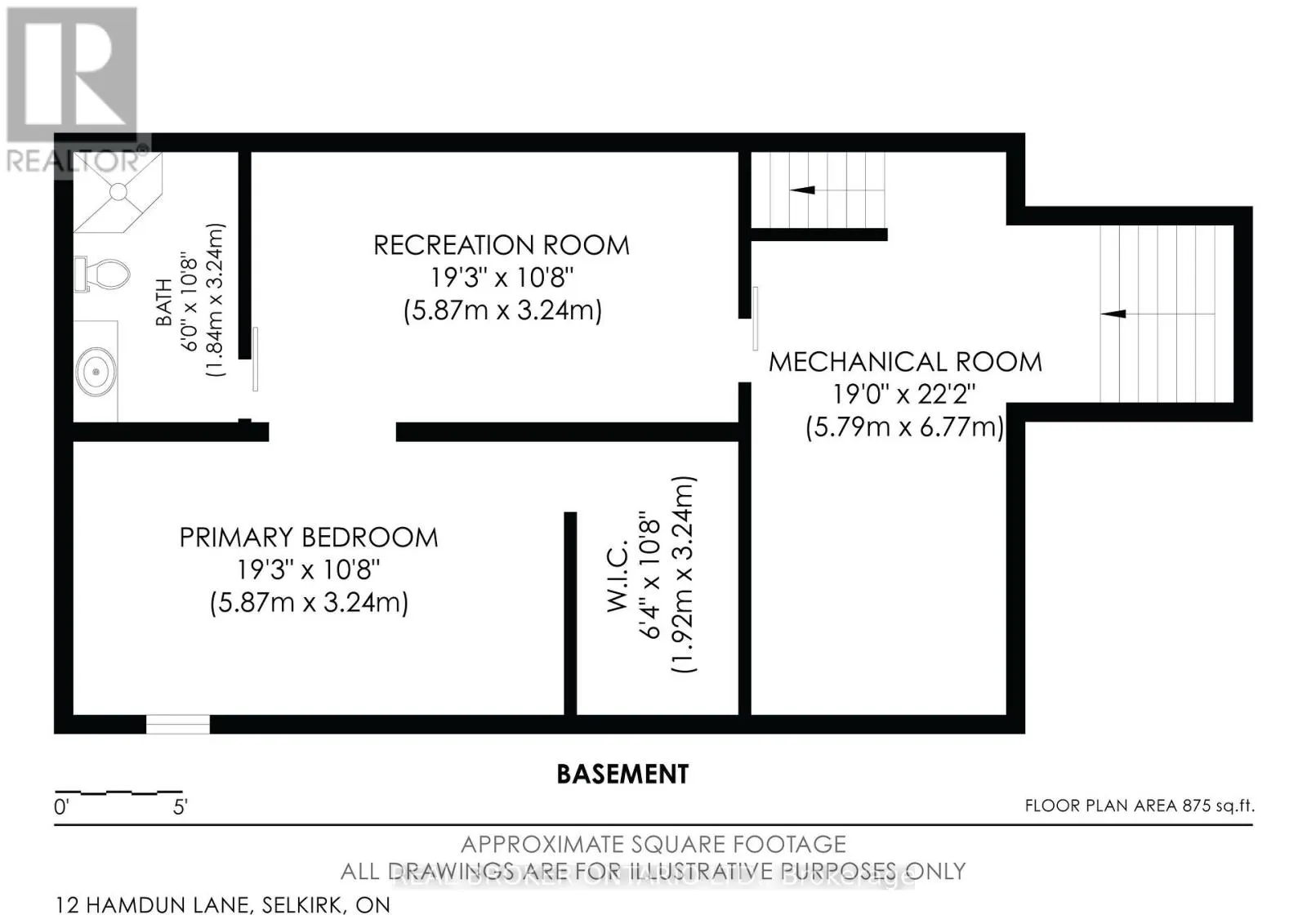 12 HAMDUN LANE