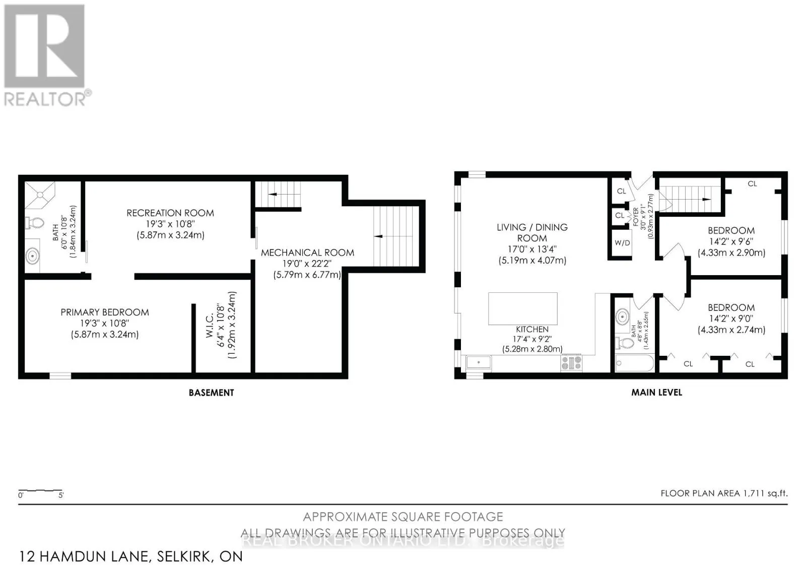 12 HAMDUN LANE