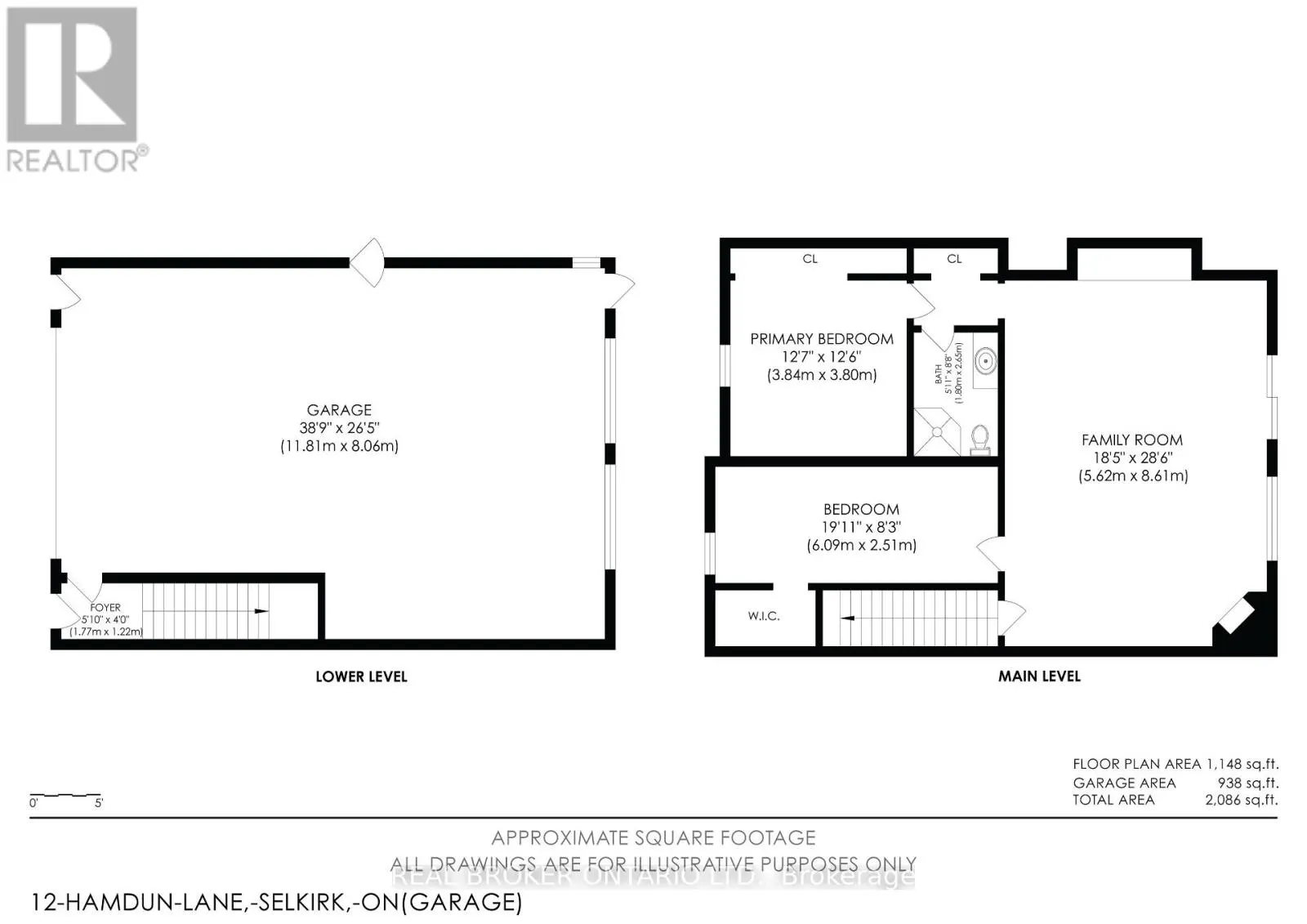 12 HAMDUN LANE