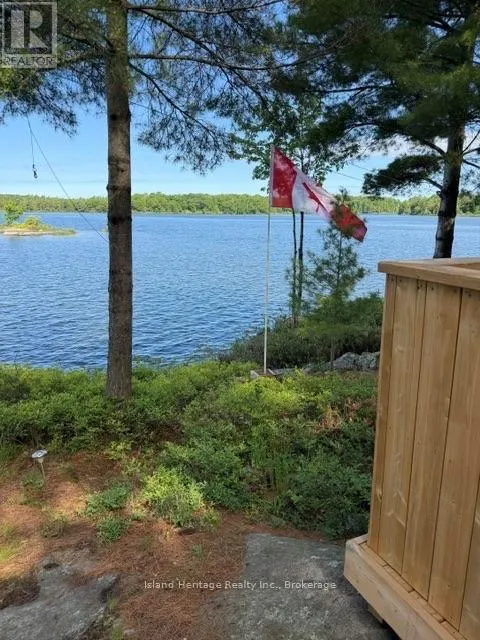 2 TROUT LAKE ISLAND